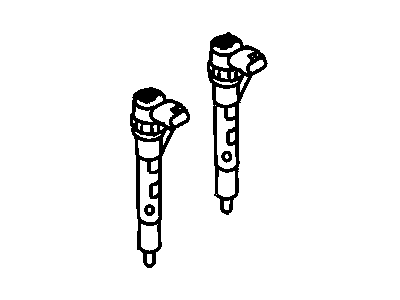 Mopar 5066820AA Injector-Fuel