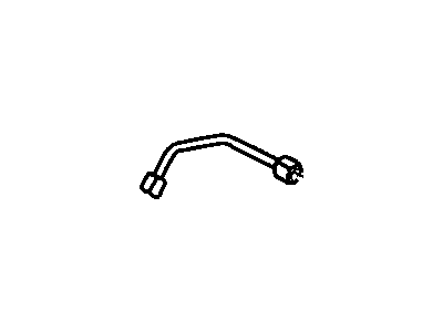 Mopar 5066910AB Tube-Fuel INJECTOR Supply