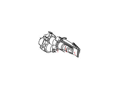 Mopar 56029412AA Bar-Front