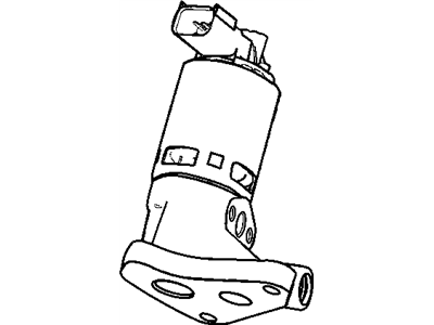 Mopar 53034073AC Valve-EGR