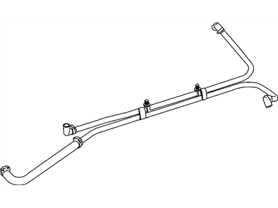 Mopar 5037306AE Harness-PCV