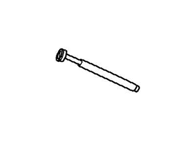 Mopar 5073894AA Tube-Oil Return