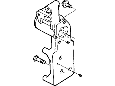 Mopar 4429484 Pin-Roll