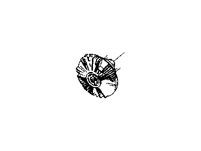 Mopar 52028615AB Module-Fan