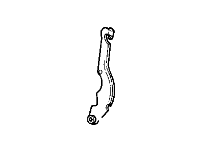 Mopar 4856303 Lever-Parking Brake