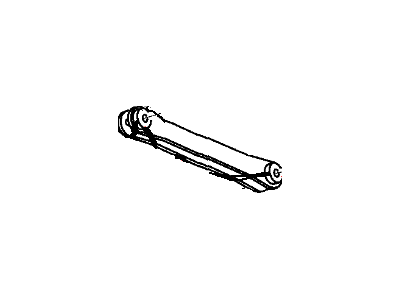 Mopar 52038753AD Suspension Control Arm Front Lower