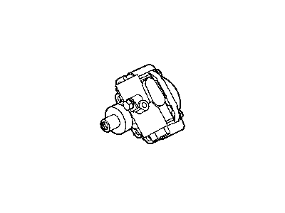 Mopar 4782207AD Power Steering Pump