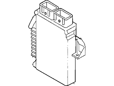 Mopar R4606559AA Engine Controller Module