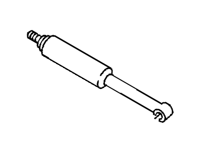 Mopar 5189389AC ABSORBER Pkg-Suspension