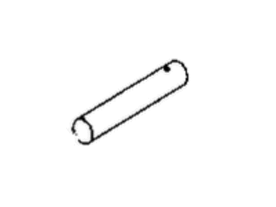 1999 Dodge Dakota Exhaust Pipe - E0052204