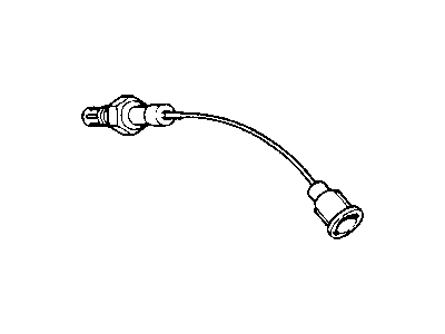 Dodge Intrepid Oxygen Sensor - 4686154