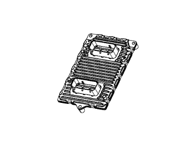 Mopar 5150677AE Electrical Powertrain Control Module