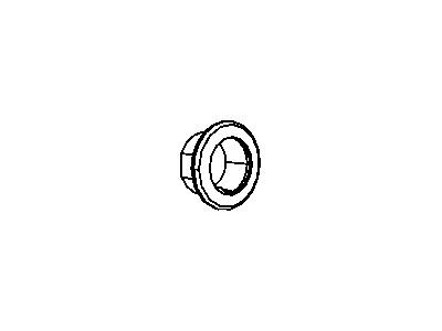 Mopar 4793555AB Ring-Cigar Lighter Mounting