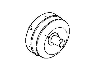 Mopar 5093888AB CONV Pkg-Torque