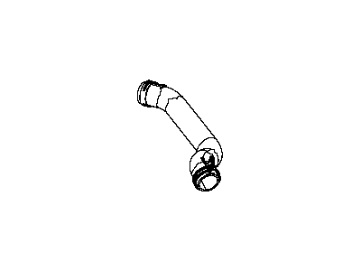 Mopar 32002370 Clamp-Hose