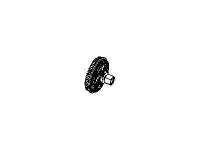 Mopar 55057087AA Clutch-Fan