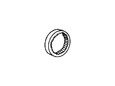 Mopar 4130512 Gear-Front ANNULUS