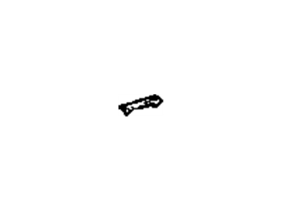 Mopar J0137214 Pin-COTTER