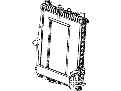 Mopar 5183710AA Radiator Cap