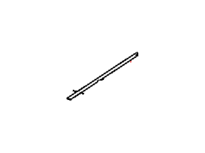 2012 Ram 2500 Brake Line - 68082172AC