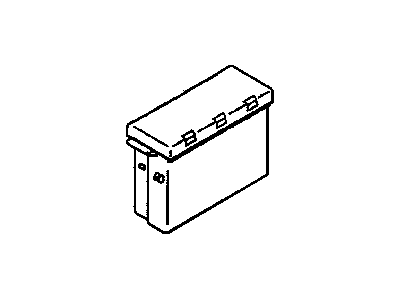 2001 Dodge Stratus Relay - MR515944