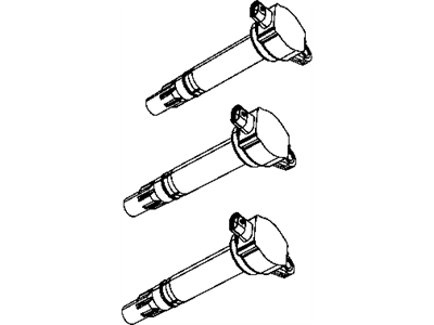 Mopar 4606869AB Ignition Coil