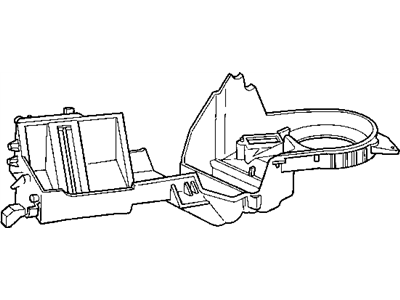 Mopar 5012698AB INSULATOR-Air Conditioning