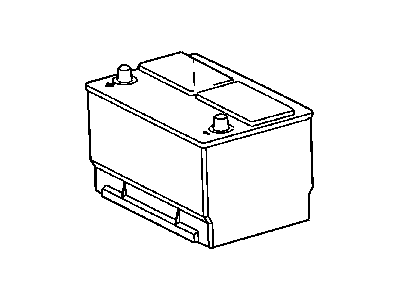 Dodge Dakota Car Batteries - BL065800AA