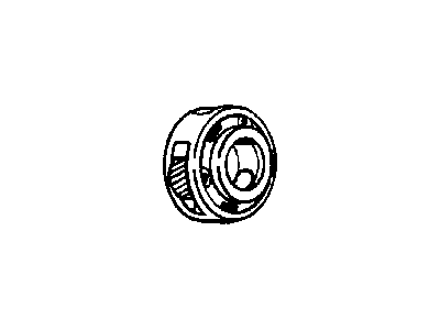 Mopar 52854033AA Carrier-Planetary PINION