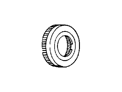 Mopar 52854043AA Gear-Front ANNULUS