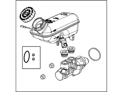 Chrysler 4581491AA