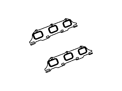 Chrysler 300M Exhaust Manifold Gasket - 4663992