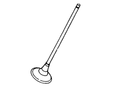 Mopar 4883657AA Valve-Intake
