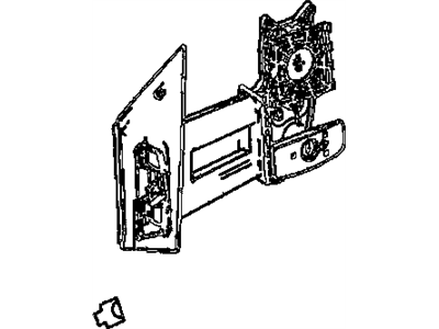 Mopar 5120260AA Insulator