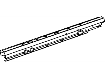 Mopar 4389898AC REINFMNT-SILL