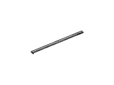 2011 Ram Dakota Weather Strip - 55359408AD