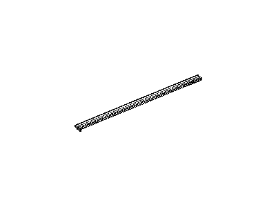 Ram Dakota Weather Strip - 55359408AD