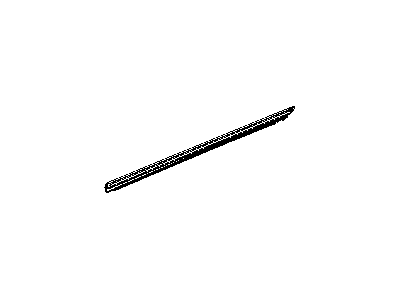 Ram Dakota Weather Strip - 55359404AD