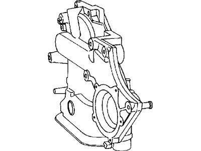 Mopar 5019333AE CVR Pkg-Engine Timing