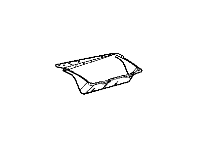 Mopar 5098660AA Bracket-Air Bag