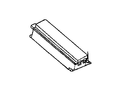 Mopar 4868093AA Electrical Block