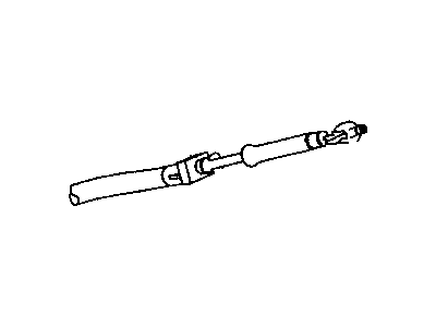 Mopar 4854055AC Cable-Speed Control