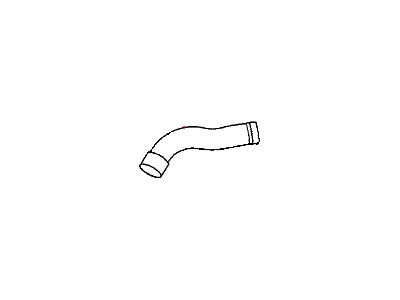 1997 Chrysler Cirrus Fuel Filler Neck - 4695726