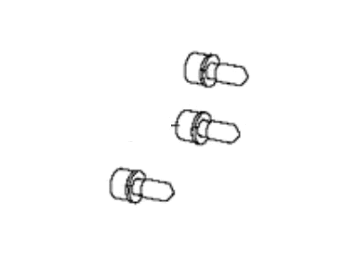 Mopar 6510622AA Screw