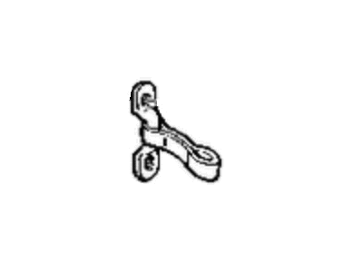 Mopar J5459207 Strap-Front Door