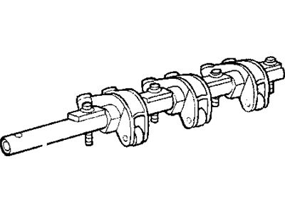 1998 Chrysler Cirrus Rocker Arm Pivot - 4648693