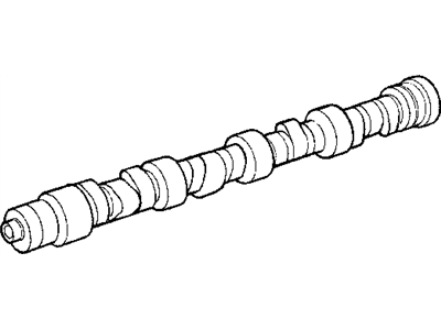 Dodge Neon Camshaft - 4777128