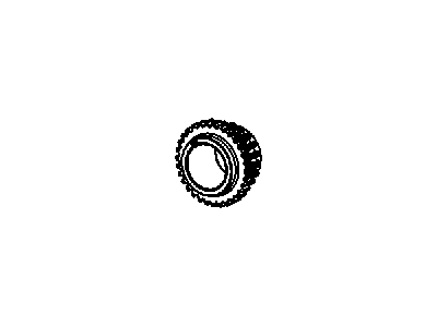 Mopar 5184356AD Gear-CRANKSHAFT