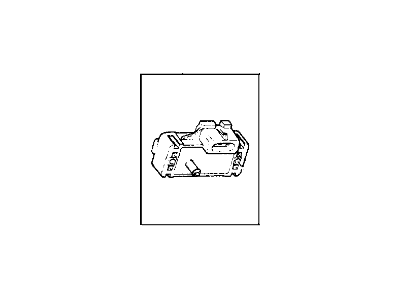 Mopar 56028303 Sensor-Manifold Absolute Pressure