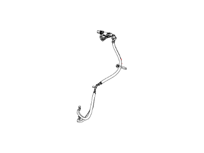 2015 Jeep Cherokee Battery Cable - 68140290AD